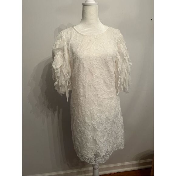 Free people - Songbird Mini Dress size M - Picture 3 of 7